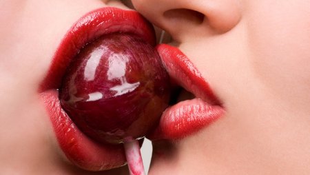 Сочные губы