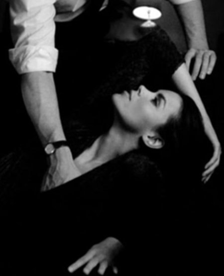 Подчинение женщины мужчине