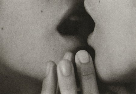 Поцелуй Эстетика