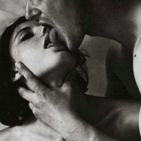 Девушка страсть