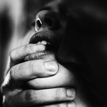 Страсть черно белое