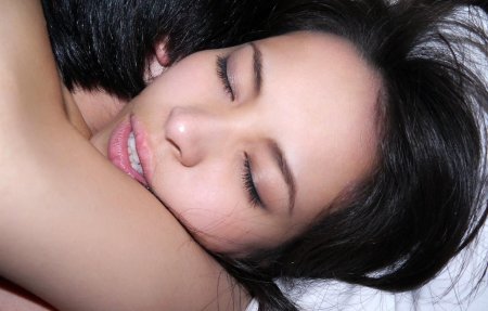 Киргизки в постели