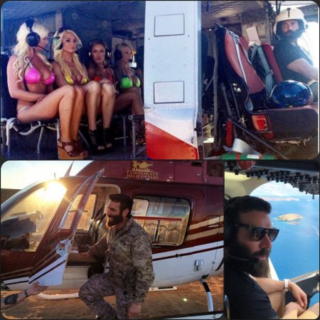 Дэн Билзерян+18