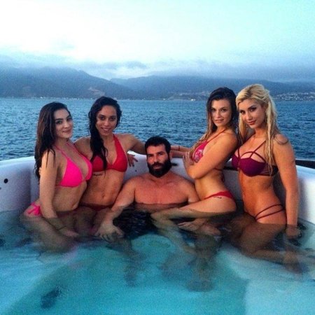 Dan Bilzerian 2022