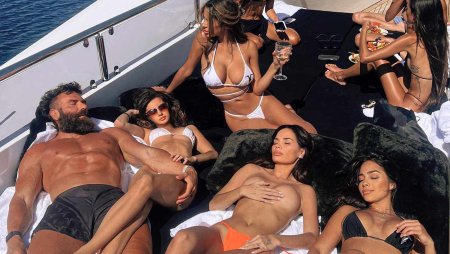 Миллионер дэн билзерян