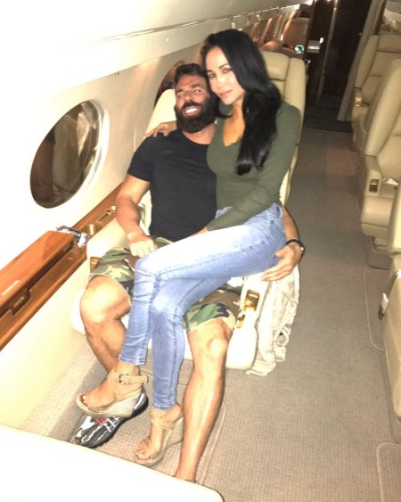 Забугина Ксения Дэн Билзерян