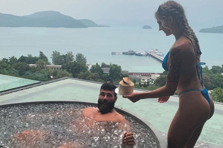 Дэн Билзерян и его бабы