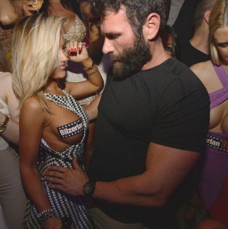 Миллионер Дэн Билзерян