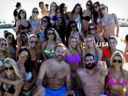 Армянский миллионер Дэн Билзерян