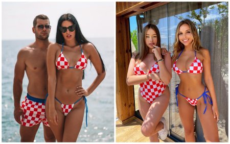 Хорватские модели девушки