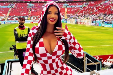 Модель Иванна Кнолл