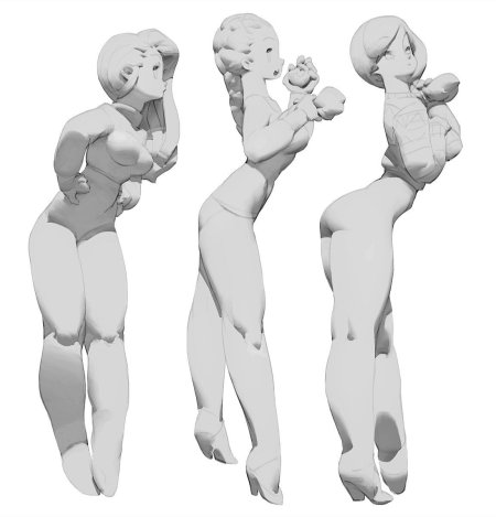 Рефы для рисования