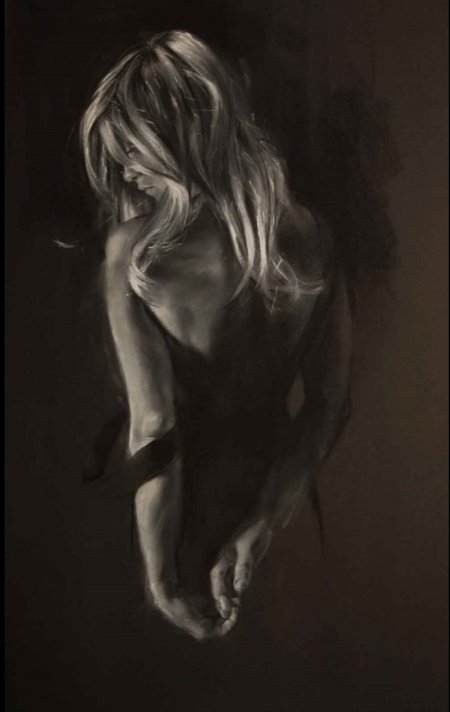 Рисование ню