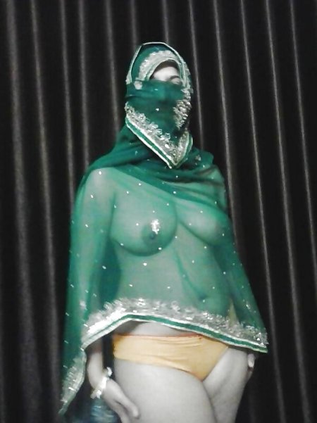 В прозрачной парандже эро