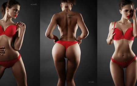 Красивая женская фигура