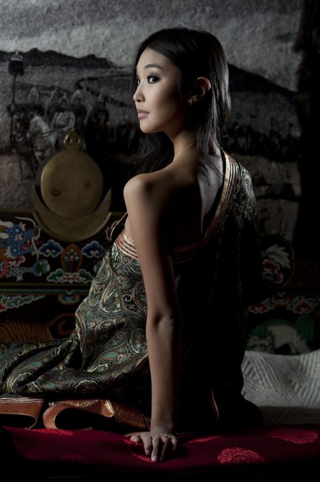 Виктория Лыгденова