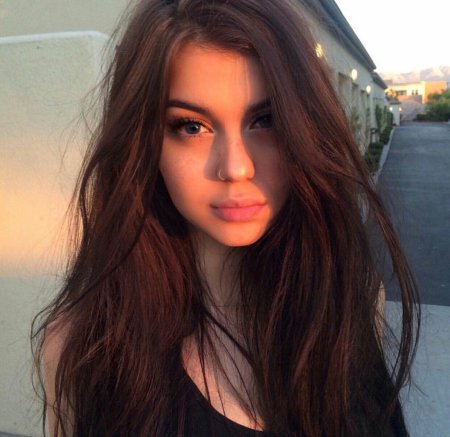 Милана Галимова