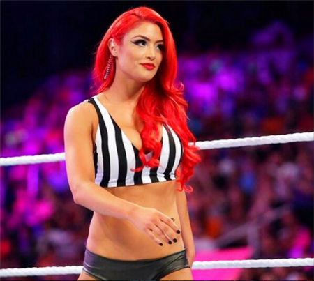 Eva Marie WWE