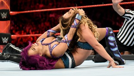 Sasha Banks 2021
