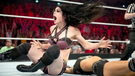 Paige WWE