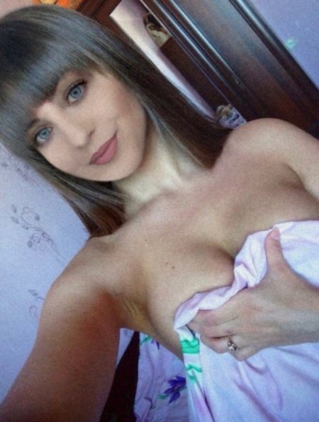 Девушки из соцсетей ню