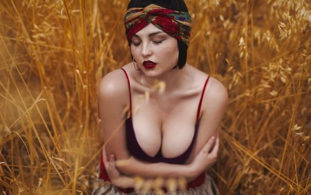 Большая груди