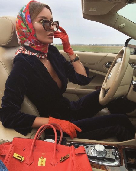 Виктория Фокс 0001 Инстаграм