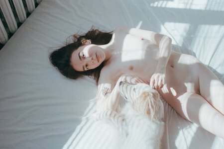 Легкая эротика