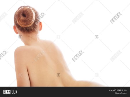 Женская спина