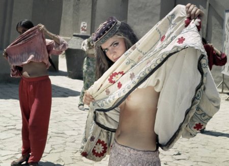 Белое солнце пустыни Татьяна Федотова