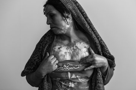 Афганские женщины сиськи