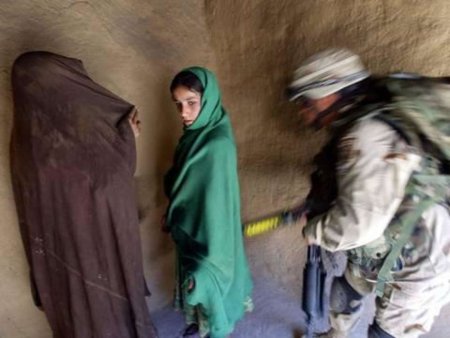 Голые афганские женщины