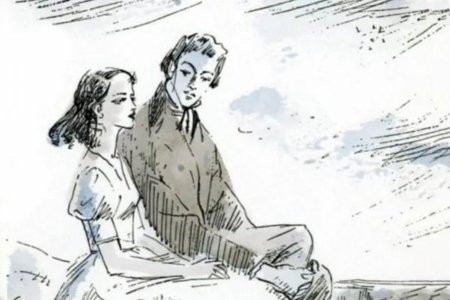 Повесть Ася Тургенева