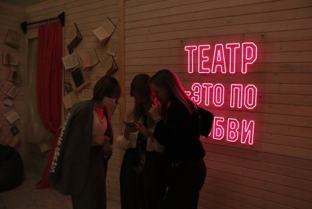 Daria Karpovich Нижний Новгород