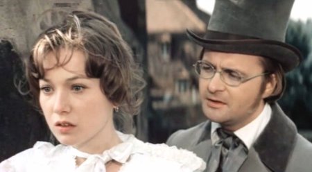 Ася Тургенев фильм 1977