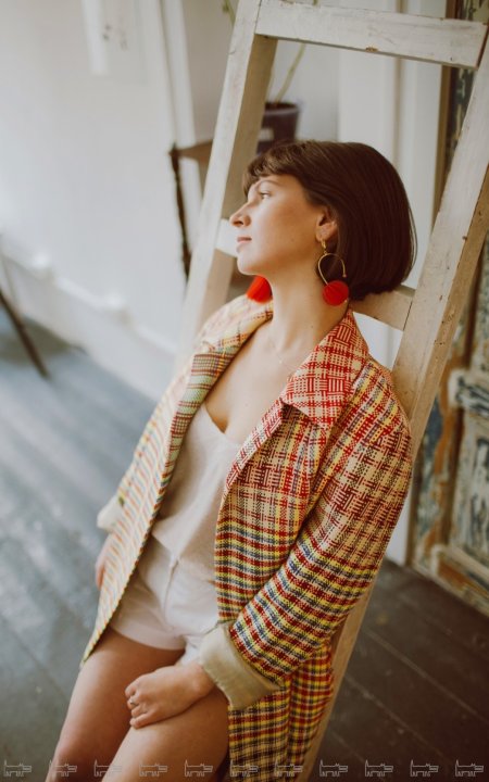 Питерские девушки