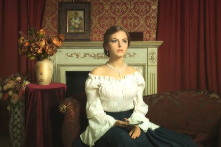 Тургеневская Елизавета