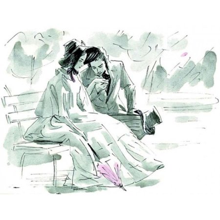 Тургенев и. "Вешние воды"