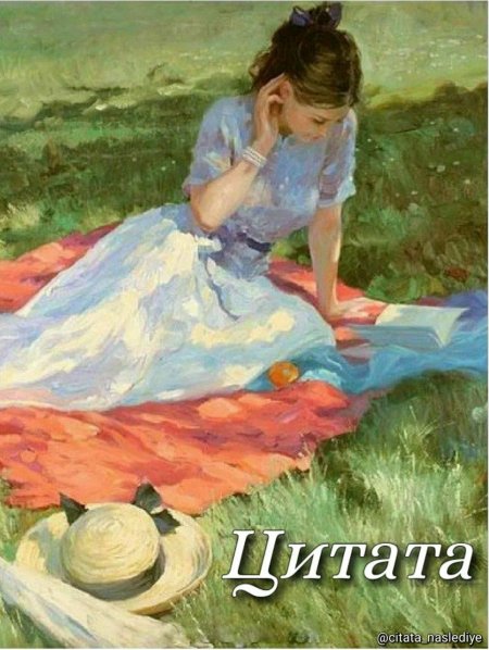 Владимир Волегов девушка с книгой