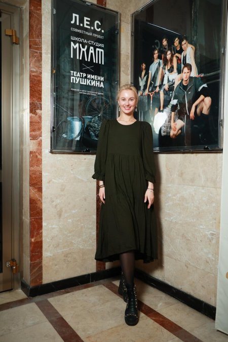 Премьера спектакля