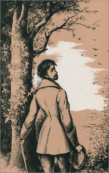 Ася Тургенев портрет