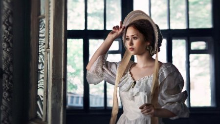 Тургеневская барышня Ася