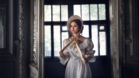 Тургеневская барышня Ася