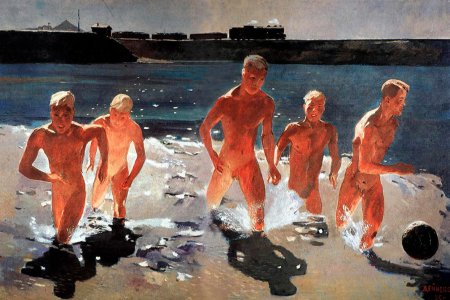 Александр Александрович Дейнека 1899 1969