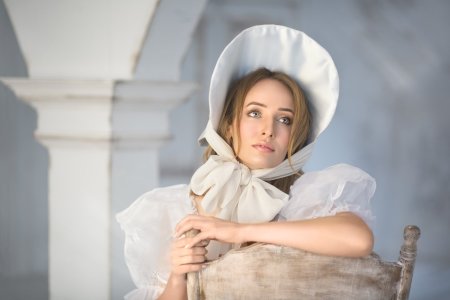 Барышня Тургеневская барышня