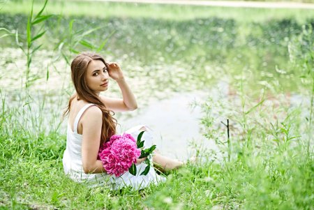 Тургеневская девушка образ