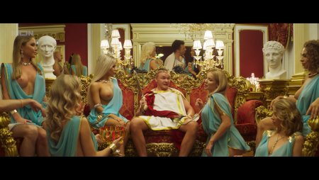 Роскошные оргии / orgie de Luxe (2016)