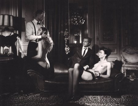 Марк Лагранж фотограф эро