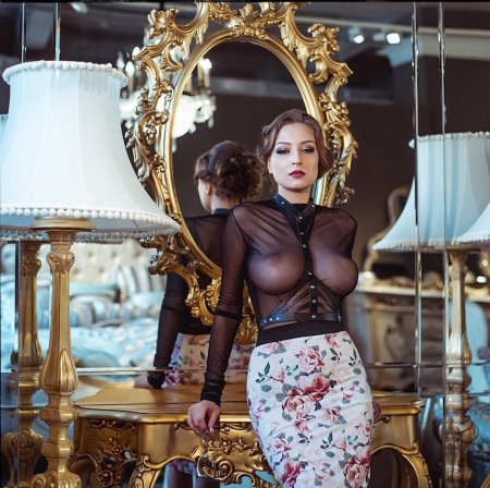 Дарья Щербакова Dmitriy Besov nude