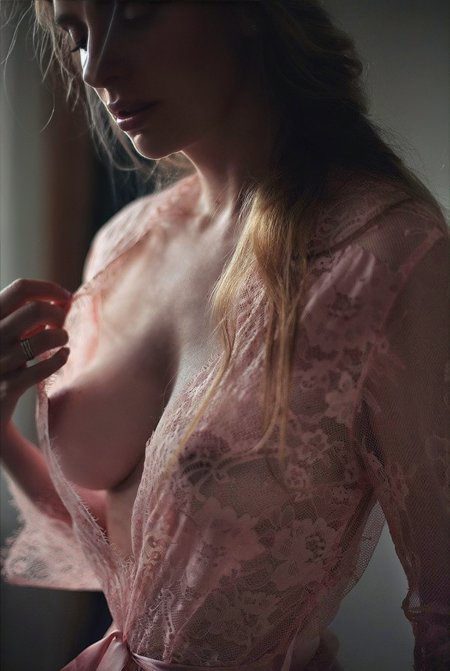 Фотосайт декольте ню